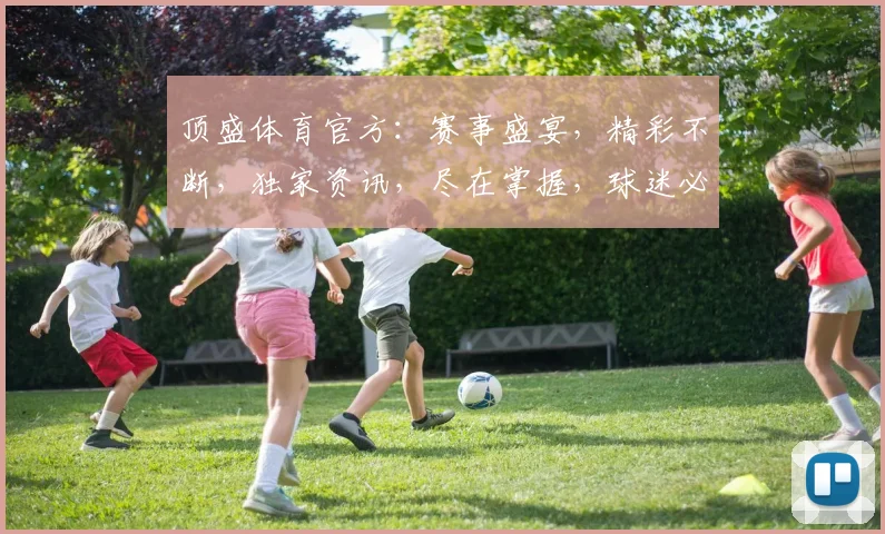 顶盛体育官方：赛事盛宴，精彩不断，独家资讯，尽在掌握，球迷必备